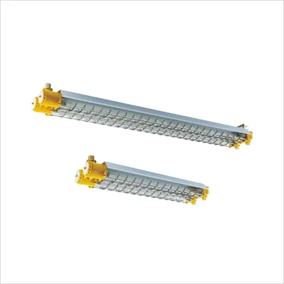 HRY52 Series Lampu Lampu Lampu Lampu Fluoresen 5000K IP66 Waterproof